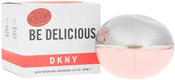 Kvepalai moterims DKNY Be Delicious Fresh Blossom EDP, 100 ml