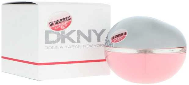 Kvepalai moterims DKNY Be Delicious Fresh Blossom EDP, 100 ml
