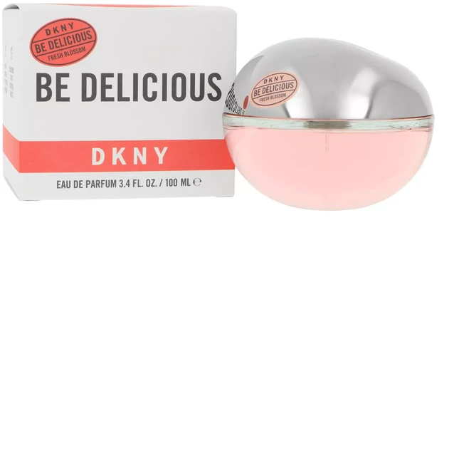 Kvepalai moterims DKNY Be Delicious Fresh Blossom EDP, 100 ml