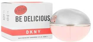 Kvepalai moterims DKNY Be Delicious Fresh Blossom EDP, 100 ml