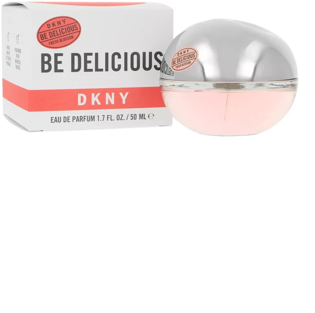Kvepalai moterims DKNY Be Delicious Fresh Blossom EDP, 50 ml