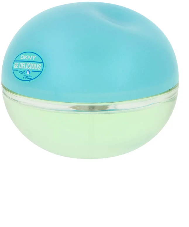 DKNY Be Delicious Pool Party Bay Breeze EDT tualetinis vanduo moterims, 50 ml