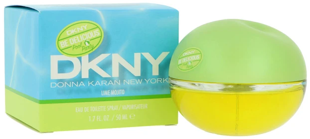 DKNY Be Delicious Lime Mojito EDT 50ml