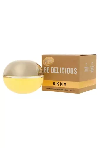 Kvepalai moterims DKNY Golden Delicious EDP, 100 ml