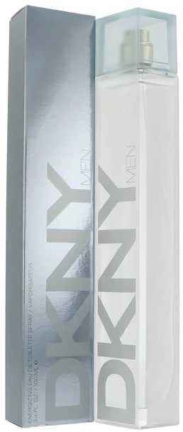 DKNY Men EDT tualetinis vanduo vyrams, 100 ml