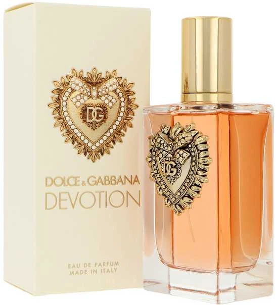 Kvepalai moterims Dolce & Gabbana Devotion EDP, 100 ml