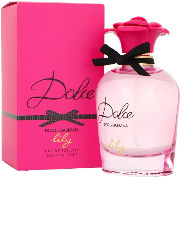 Kvepalai moterims Dolce & Gabbana Dolce Lily EDT, 75 ml