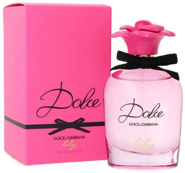 Kvepalai moterims Dolce & Gabbana Dolce Lily EDT, 75 ml