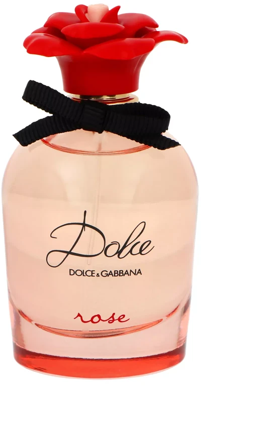 Kvepalai moterims Dolce & Gabbana Dolce Rose EDT, 75 ml