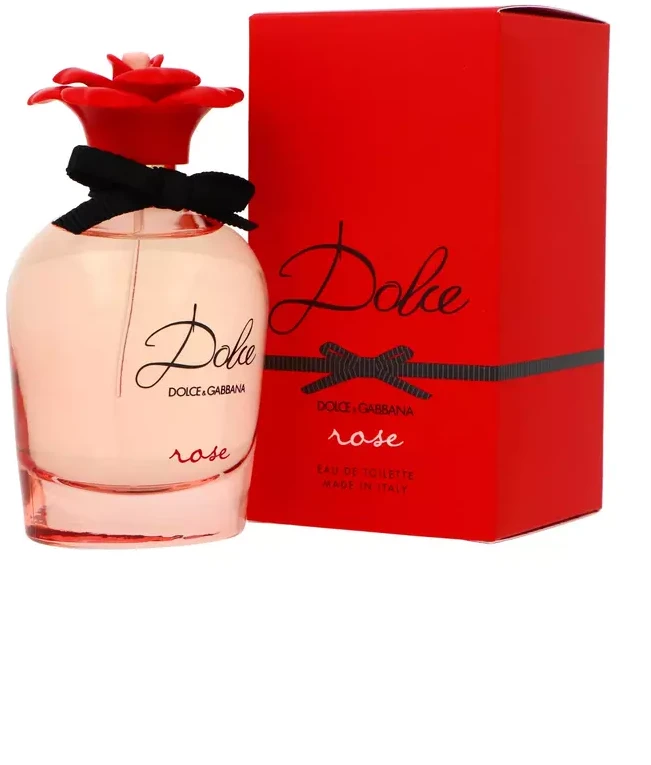 Kvepalai moterims Dolce & Gabbana Dolce Rose EDT, 75 ml