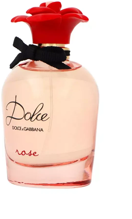 Kvepalai moterims Dolce & Gabbana Dolce Rose EDT, 75 ml
