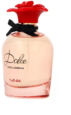 Kvepalai moterims Dolce & Gabbana Dolce Rose EDT, 75 ml