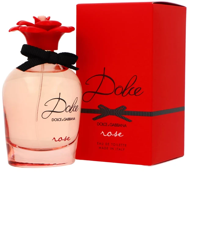 Kvepalai moterims Dolce & Gabbana Dolce Rose EDT, 75 ml