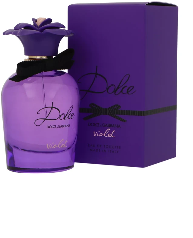 Kvepalai moterims Dolce & Gabbana Dolce Violet EDT, 50 ml