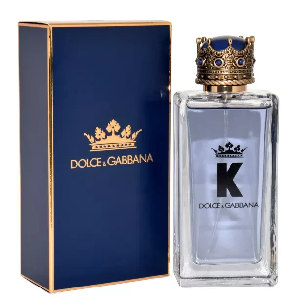 Kvepalai vyrams Dolce & Gabbana K By Dolce & Gabbana EDT, 100 ml
