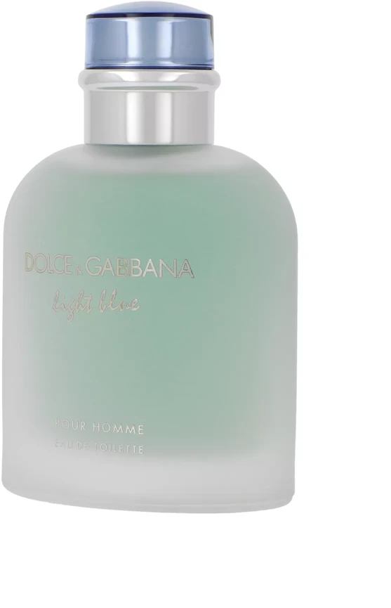 Kvepalai vyrams Dolce & Gabbana Light Blue EDT, 125 ml