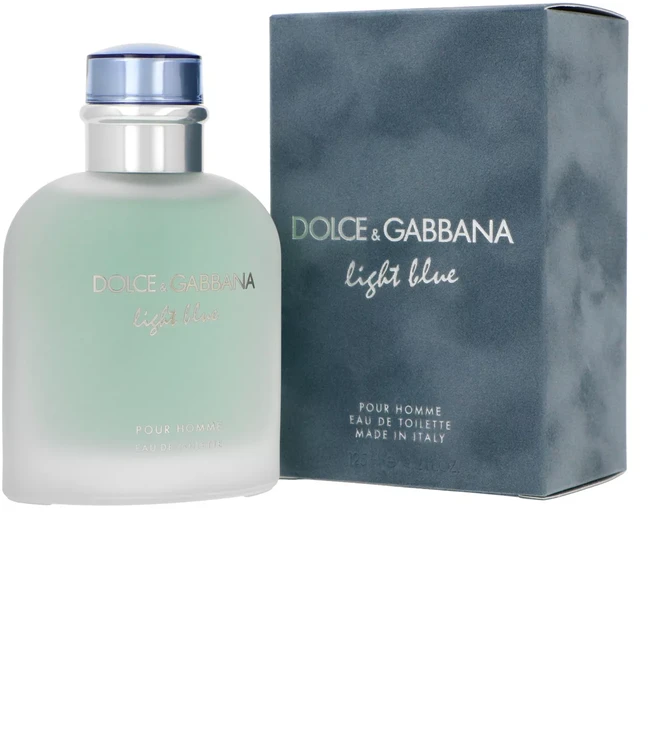 Kvepalai vyrams Dolce & Gabbana Light Blue EDT, 125 ml