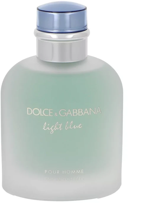 Kvepalai vyrams Dolce & Gabbana Light Blue EDT, 125 ml