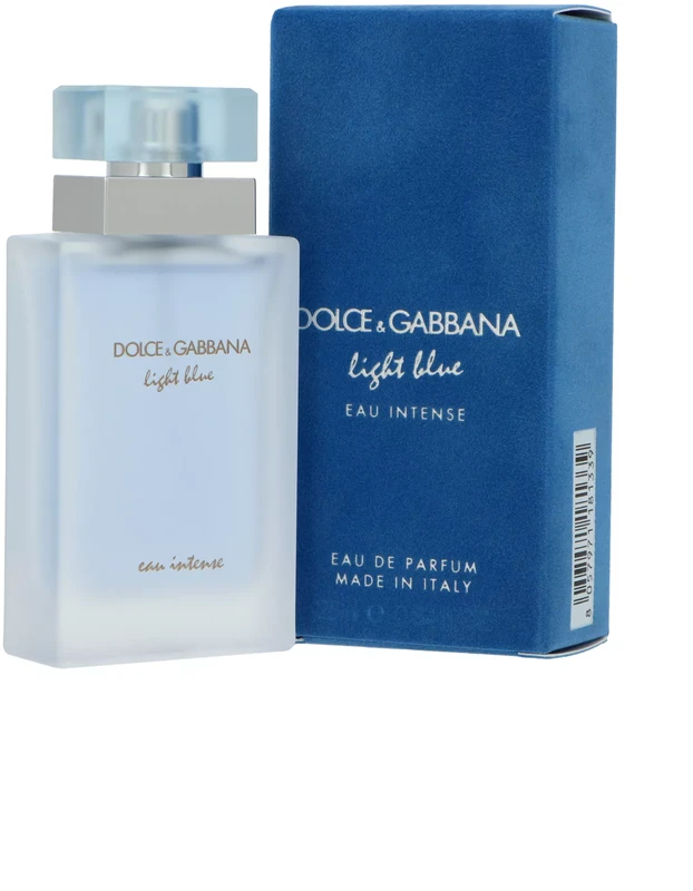 Dolce&Gabbana Dolce & Gabbana Light Mėlyna Eau Intense EDP parfumuotas vanduo moterims, 25 ml