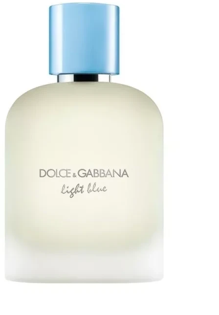 Dolce&Gabbana Dolce & Gabbana Light Mėlyna Pour Homme EDT tualetinis vanduo vyrams, 100 ml
