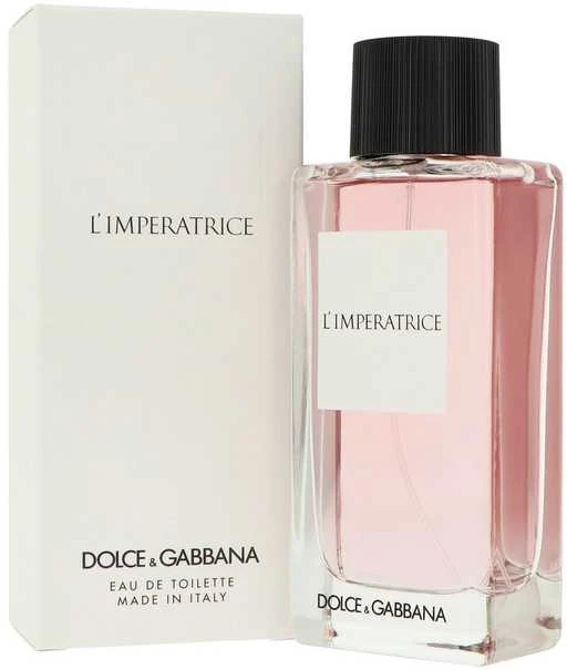 Kvepalai moterims Dolce & Gabbana L´imperatrice EDT, 100 ml