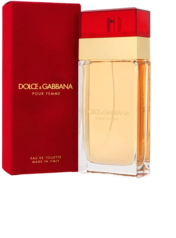 Kvepalai moterims Dolce & Gabbana Pour Femme EDT, 100 ml
