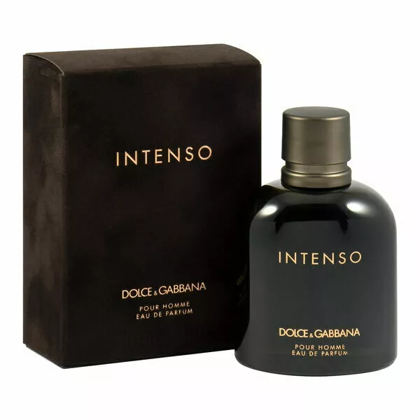 Kvepalai vyrams Dolce & Gabbana Pour Homme Intenso EDP, 125 ml