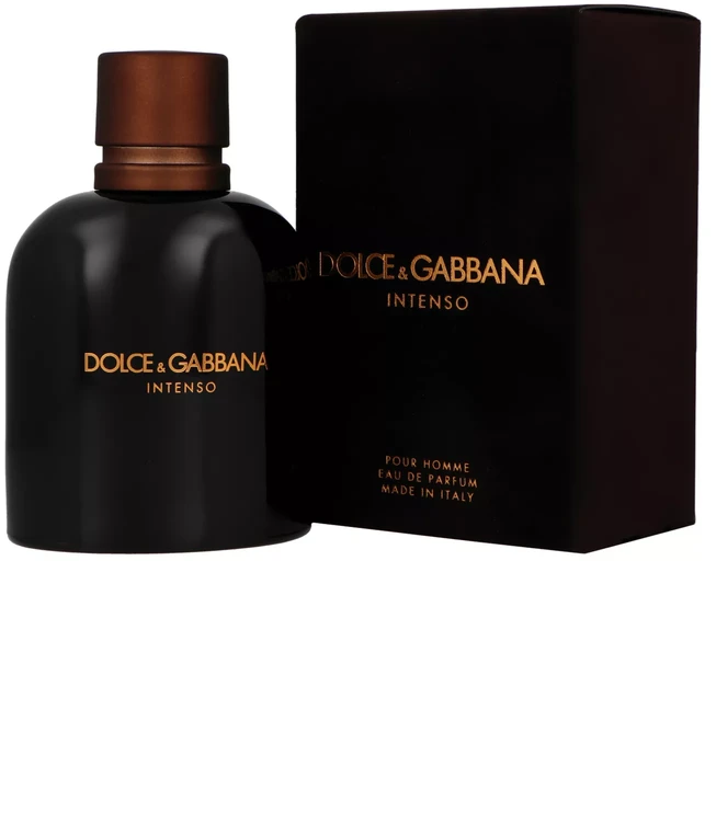 Kvepalai vyrams Dolce & Gabbana Pour Homme Intenso EDP, 125 ml