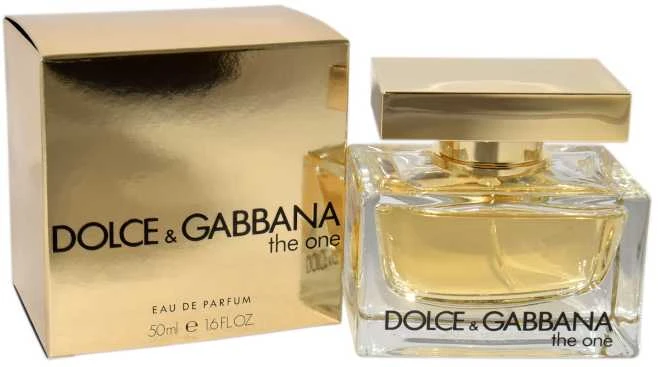 Kvepalai moterims Dolce & Gabbana The One EDP, 50 ml