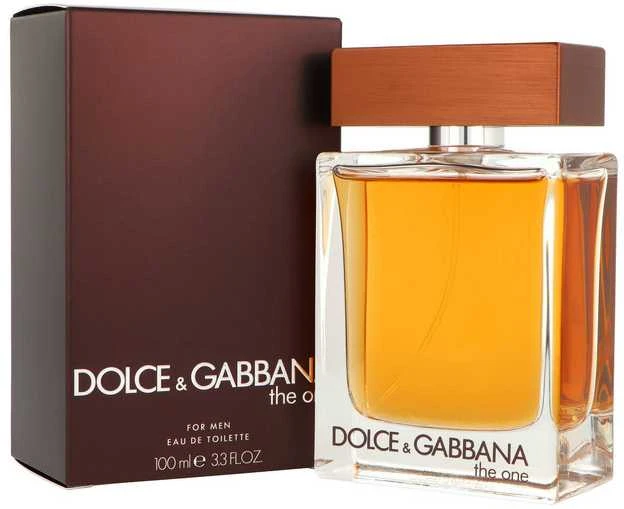 Kvepalai vyrams Dolce & Gabbana The One EDT, 100 ml