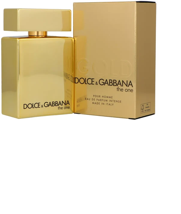 Kvepalai vyrams Dolce & Gabbana The One For Men Gold Intense EDP, 50 ml
