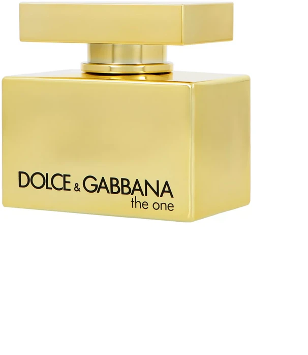 Kvepalai moterims Dolce & Gabbana The One Gold Intense EDP, 50 ml
