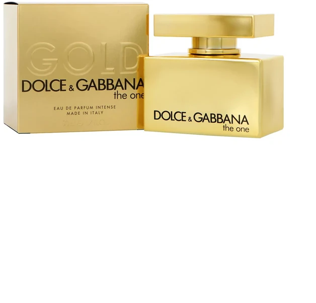 Kvepalai moterims Dolce & Gabbana The One Gold Intense EDP, 50 ml