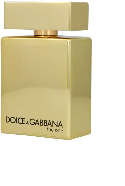 Kvepalai vyrams Dolce & Gabbana The One For Men Gold Intense EDP, 50 ml