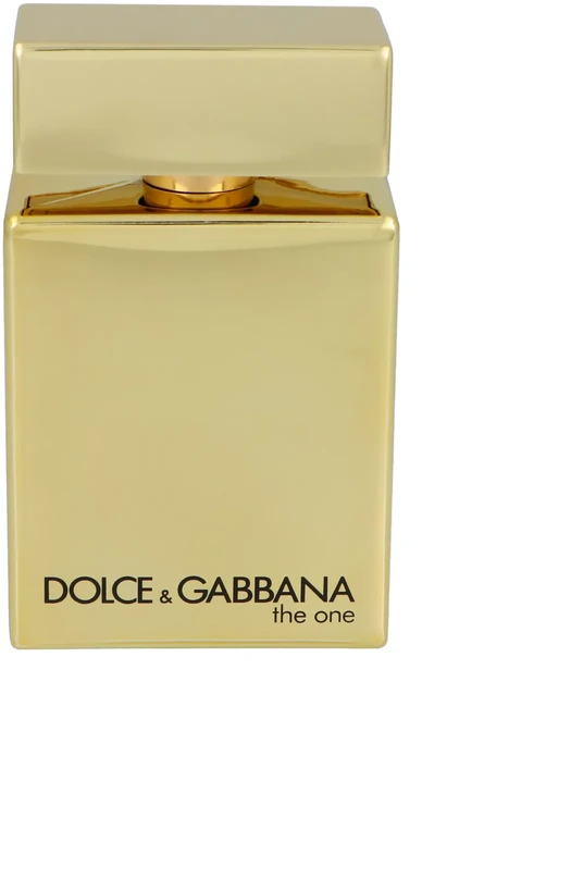 Kvepalai vyrams Dolce & Gabbana The One For Men Gold Intense EDP, 50 ml