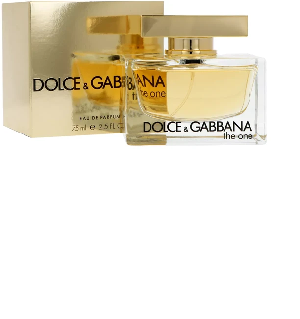 Kvepalai moterims Dolce & Gabbana The One EDP, 75 ml