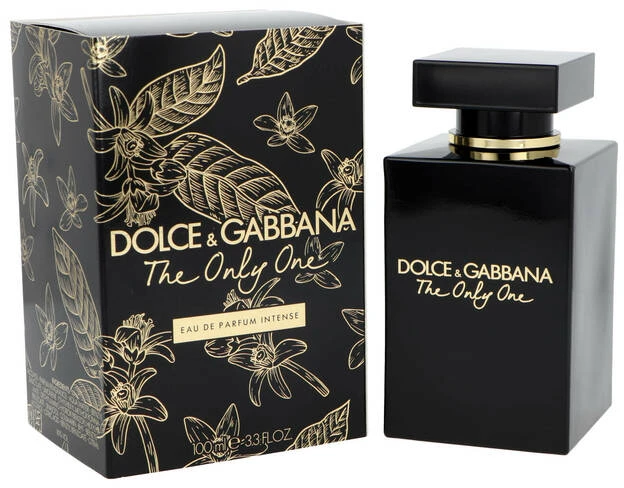Kvepalai moterims Dolce & Gabbana The Only One Intense EDP, 100 ml