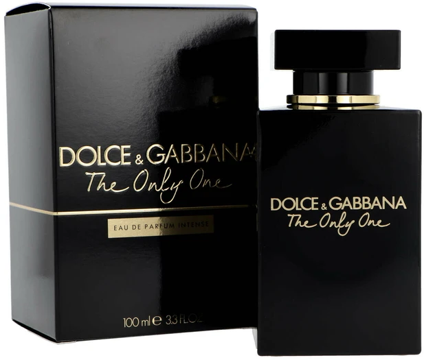Kvepalai moterims Dolce & Gabbana The Only One Intense EDP, 100 ml
