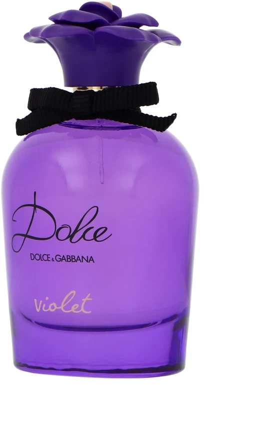 Dolce&Gabbana Dolce Violet tualetinis vanduo purškiamas 75 ml – gaminys be pakuotės
