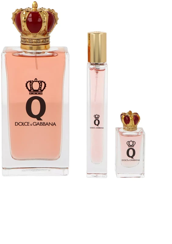 Dolce&Gabbana Set Dolce & Gabbana Q EDP 100ml + EDP 10ml + EDP 5ml