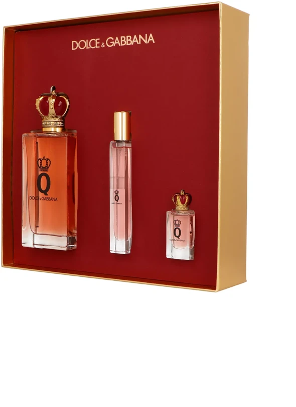 Dolce&Gabbana Set Dolce & Gabbana Q EDP 100ml + EDP 10ml + EDP 5ml