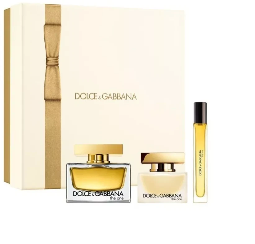 Dolce&Gabbana Set Dolce & Gabbana The One EDP 75ml + EDP 10ml + Hair Mist 30ml