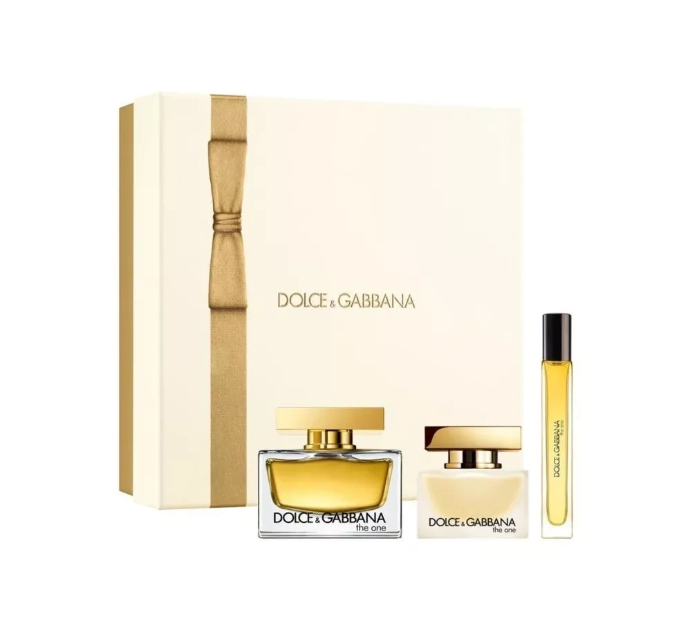 Dolce&Gabbana Set Dolce & Gabbana The One EDP 75ml + EDP 10ml + Hair Mist 30ml