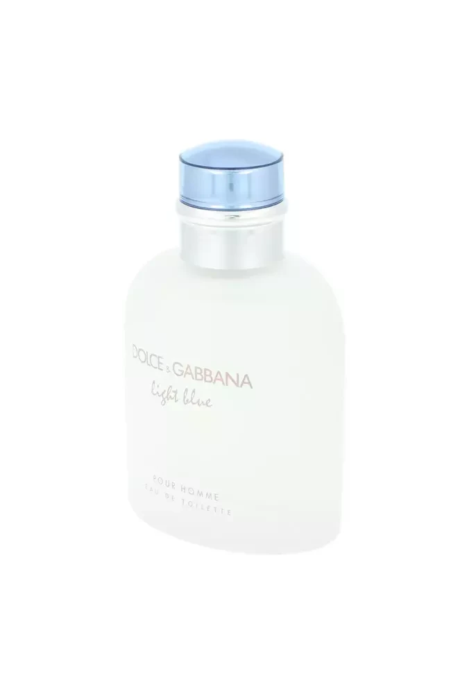 Dolce&Gabbana Dolce & Gabbana Light Blue for Men (Kvepalai Vyrams) EDT - 125ml - (BE PAKUOTĖS)
