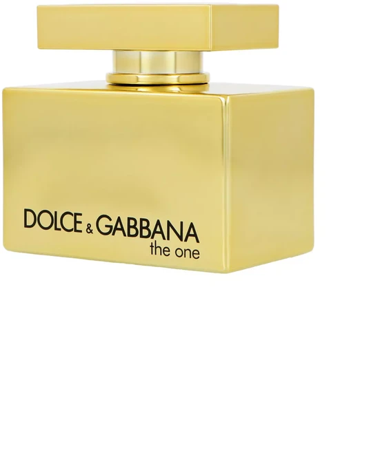 Kvepalai moterims Dolce & Gabbana The One Gold Intense EDP, 75 ml
