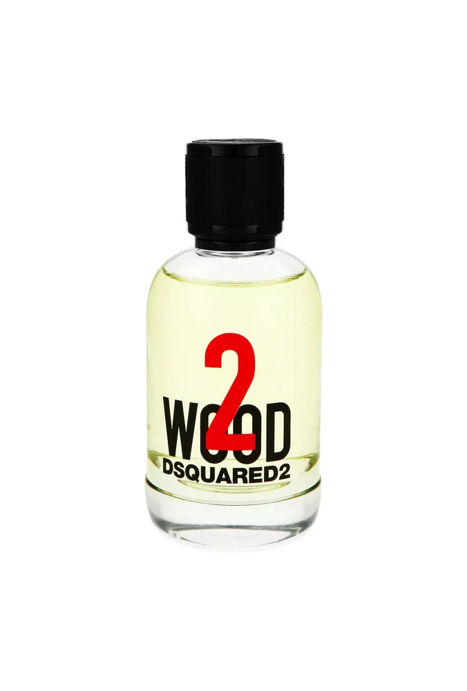 Dsquared2 Two Wood EDT tualetinis vanduo unisex, 100 ml