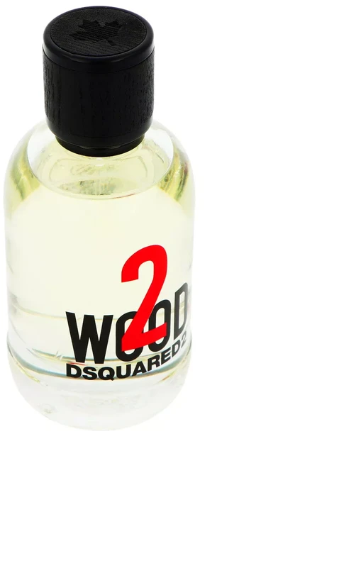 Dsquared2 Two Wood EDT tualetinis vanduo unisex, 100 ml