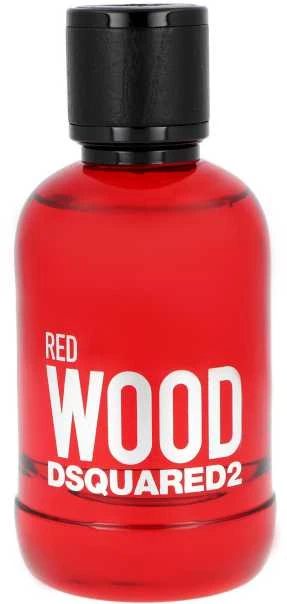 Kvepalai moterims Dsquared2 Red Wood EDT, 100 ml
