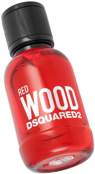 Kvepalai moterims Dsquared2 Red Wood EDT, 50 ml