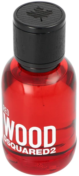 Kvepalai moterims Dsquared2 Red Wood EDT, 50 ml